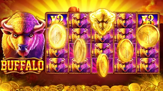 Buffalo Gold Free Spins Feature